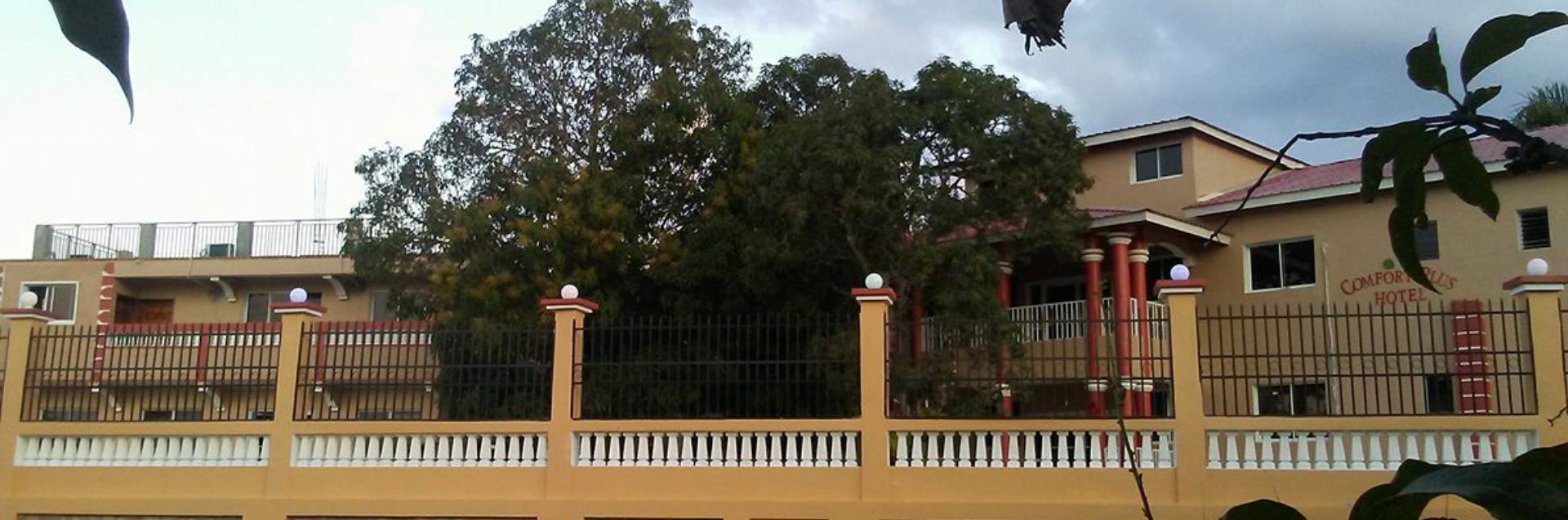 outside view
