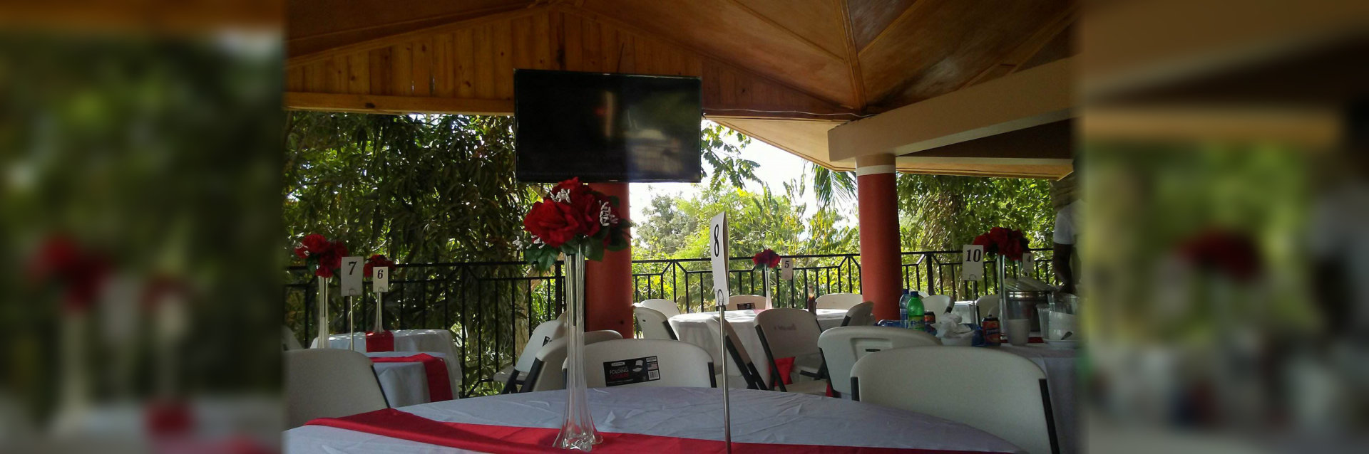 Event Area Out Door