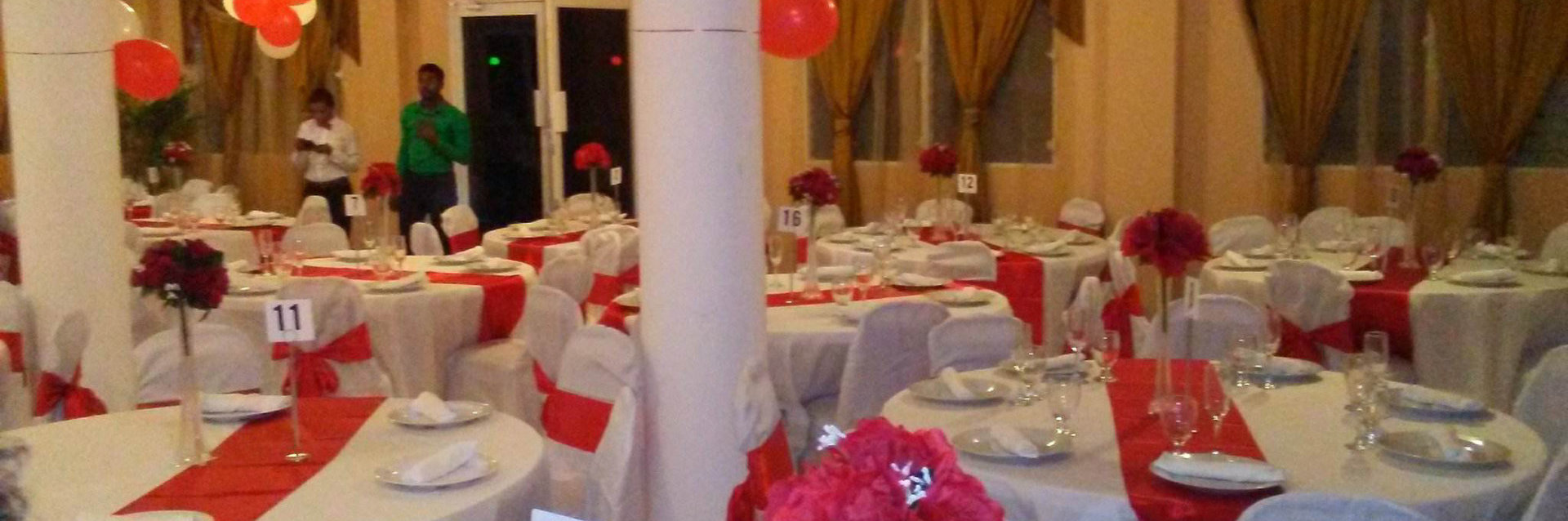 Event Area Indoor