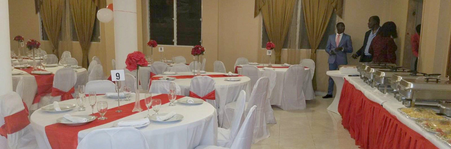 Event Area Indoor 2